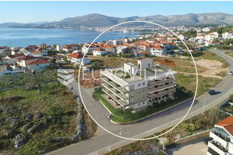 Trogir, Okrug Gornji – Apartment S23 on the third floor with a net usable area of 56 m2 – 2