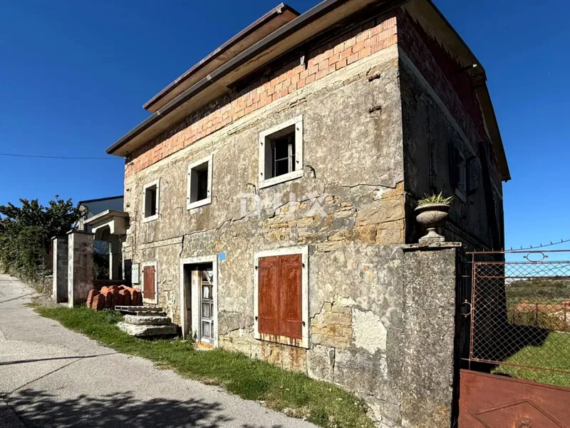 ISTRIA, BUJE - Dom wolnostojący do remontu – 2