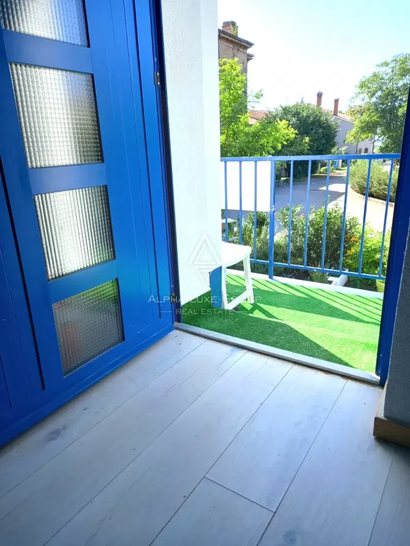 Lakás Poreč, 61m2 – 2