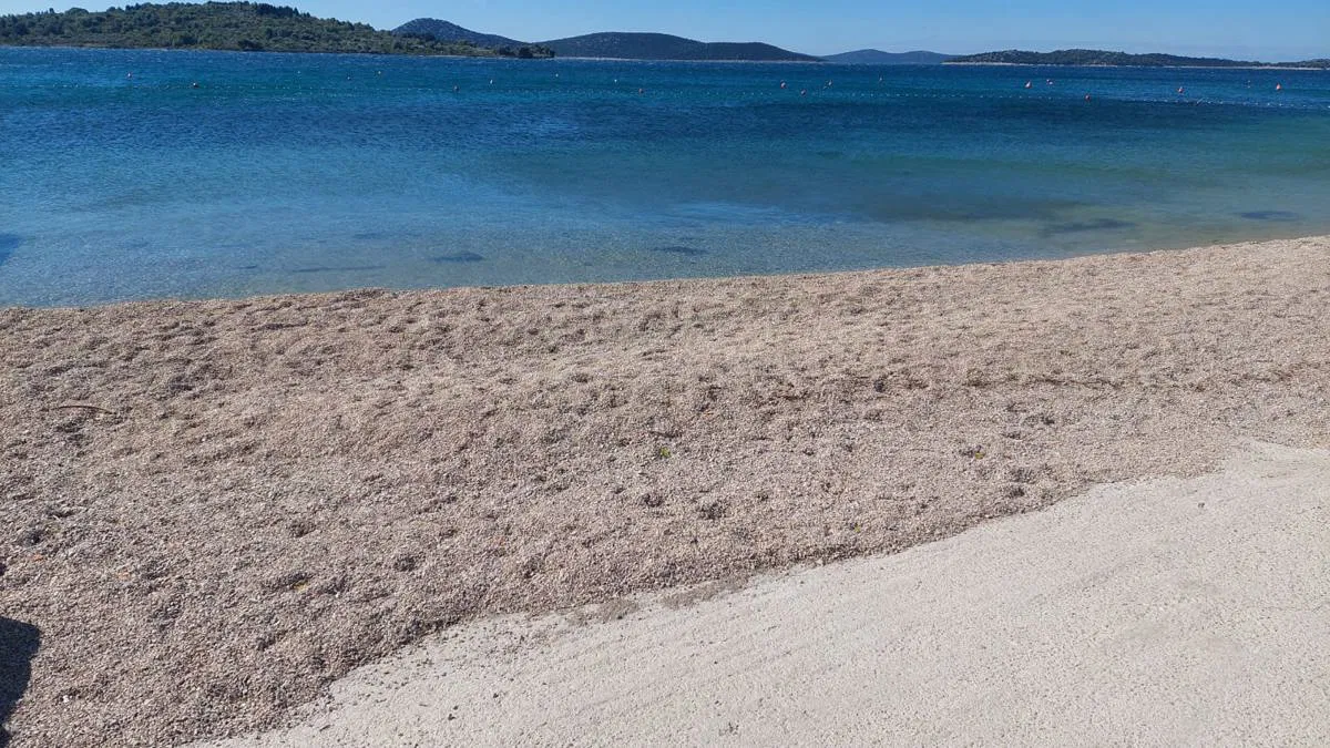 Stan 25m do plaže - u okolici Vodica
