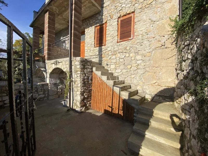 Zaleđe Crikvenice, Grižane, Kamena Kuća, Dvije etaže 48m2 ! – 3
