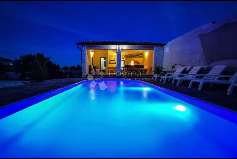 House Vodice, 335m2 – 2