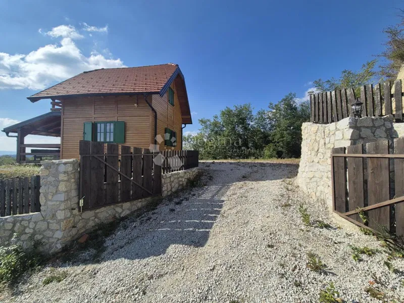 Casa Domahovo, Veliko Trgovišće, 48m2 – 2