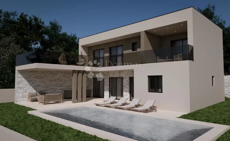 Dom Rovinjsko Selo, Rovinj, 250m2 – 2