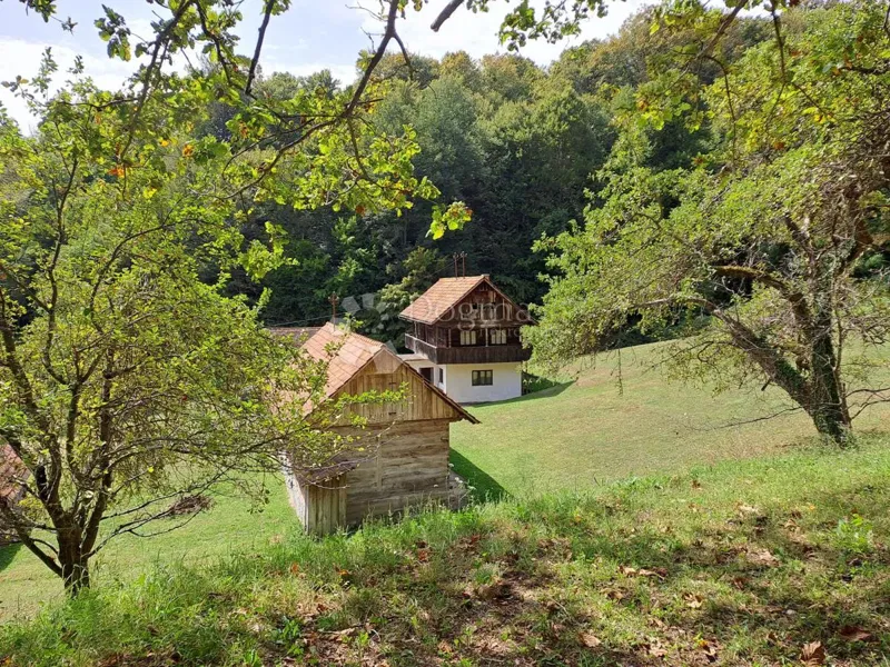 House Ostrožin, Gvozd, 110m2 – 2