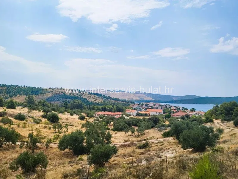 .::: Žaborić, secluded building land :::. – 2
