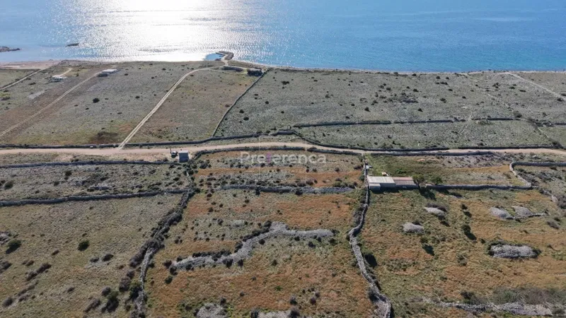 Povljana - agricultural land - SECOND ROW – 3