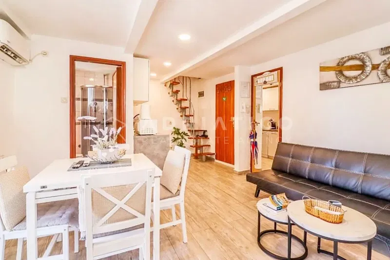 Rovinj, two-bedroom duplex apartment in the city center – 2