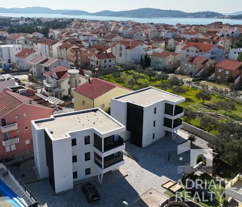 Vodice, modern two-bedroom apartment in a quiet location – 2