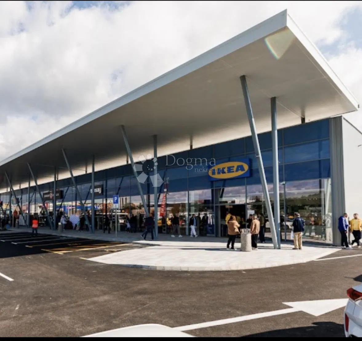 Lokal użytkowy Kukuljanovo, Bakar, 270m2