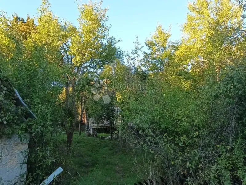 Építési telek Mogorić, Gospić - Okolica, 780m2 – 2