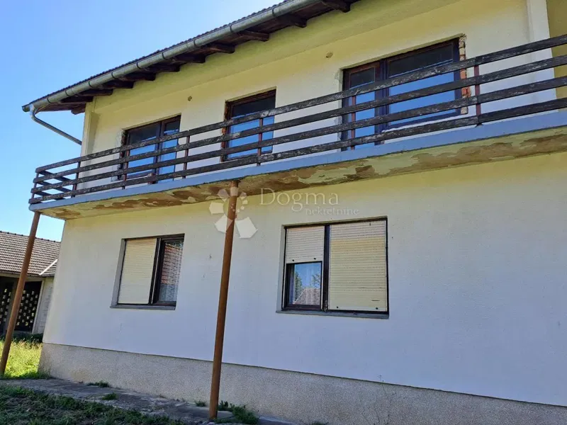 Ház Pješčanica, Gvozd, 180m2 – 2