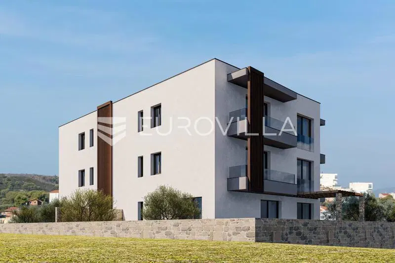 Čiovo, new construction, modern three-bedroom apartment with a surface area of 90.33 m² – 3