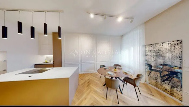 Wohnung Centar, Rijeka, 85m2 – 3