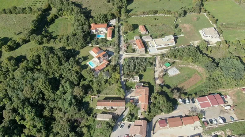 Építési telek Žminj, 2.351m2 – 2