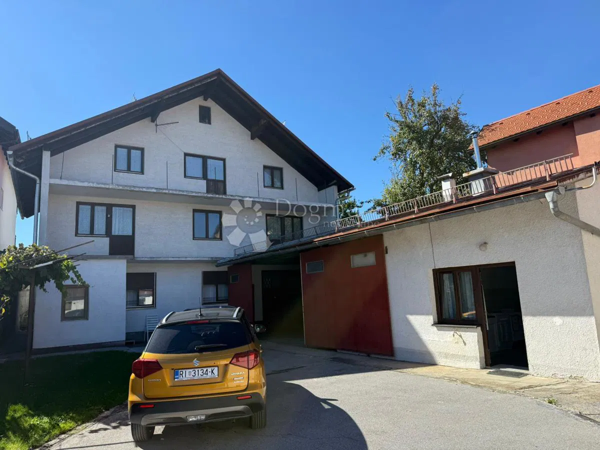 Ház Centar, Gospić, GOSPIĆ CENTAR, 120m2