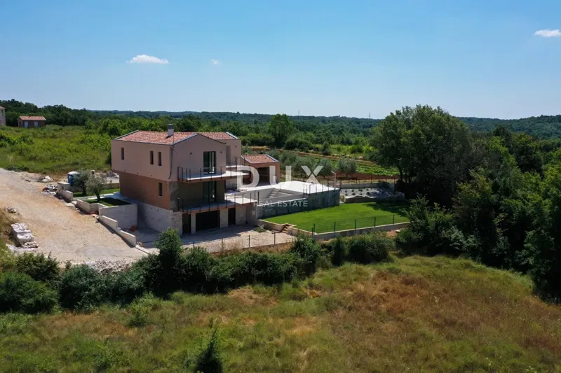 ISTRIA, VIŠNJAN - Dom z basenem na skraju wsi – 2
