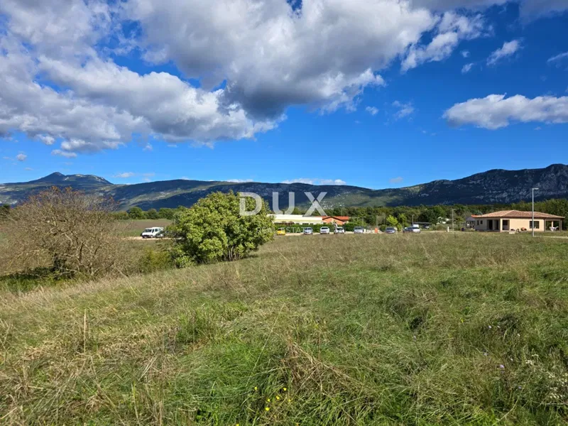 ISTRIA, LABIN - Tereny zabudowy zurbanizowanej – 2