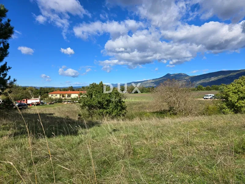 ISTRIA, LABIN - Tereny zabudowy zurbanizowanej – 3