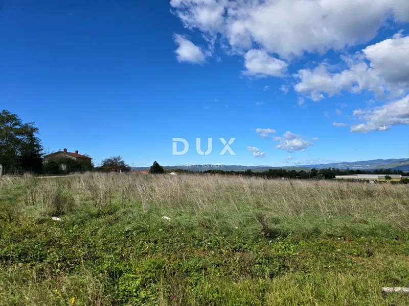 ISTRIA, LABIN - Urbanized building land – 2