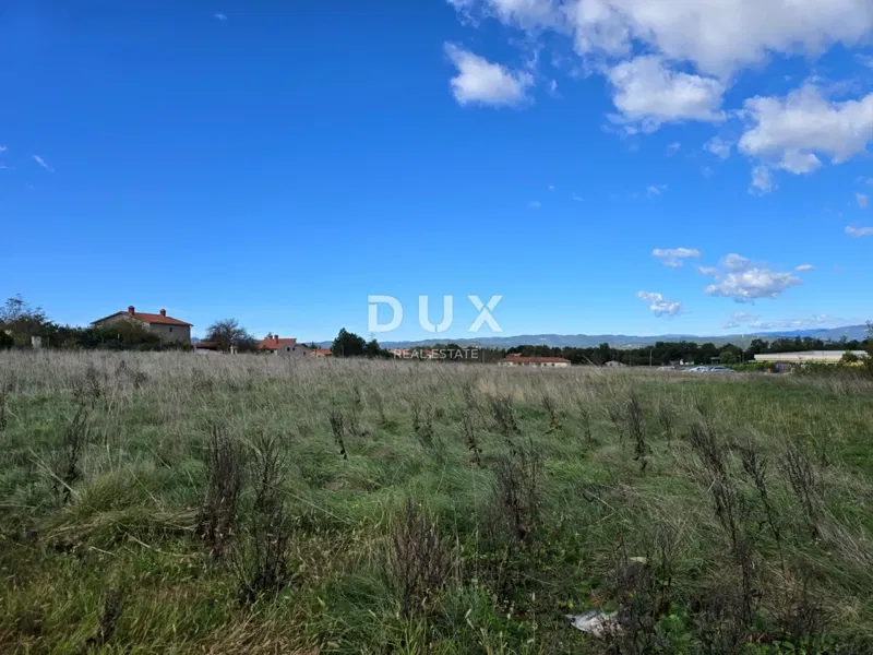 ISTRIA, LABIN - Urbanized building land – 3