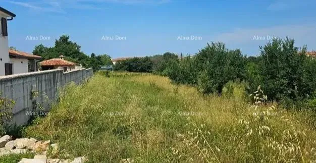 Vodnjan, we are selling a building plot of 971 m2. – 3