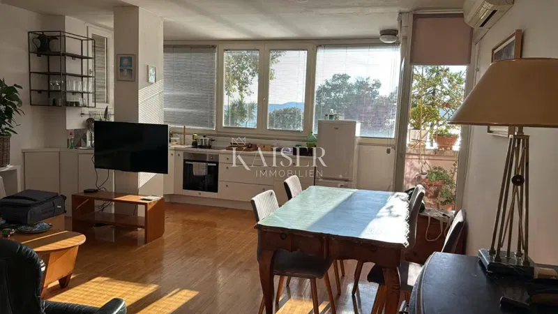 Zadar, waterfront, first row to the sea - apartment with a captivating view – 2
