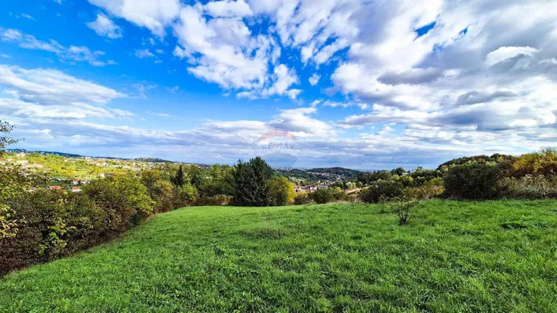 Building plot Gornje Vrapče, Črnomerec, 3.268m2 – 2