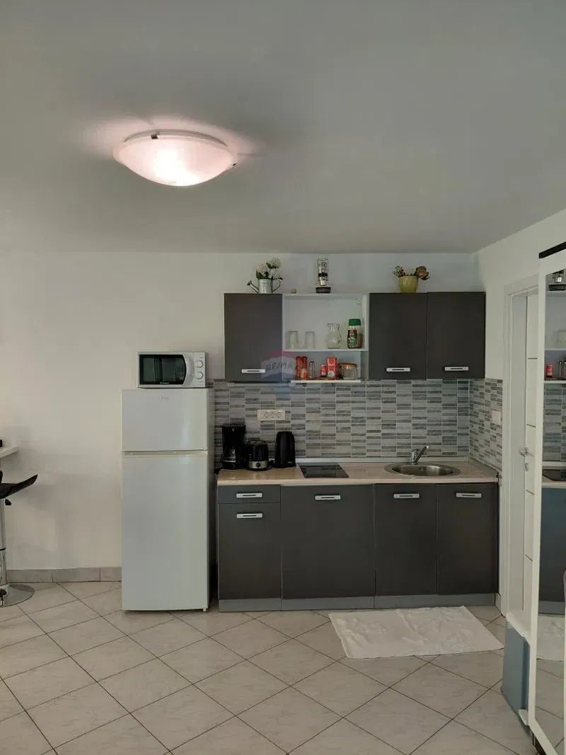 Condo/Apartment Punta Kolova, Opatija, 47m2 – 2
