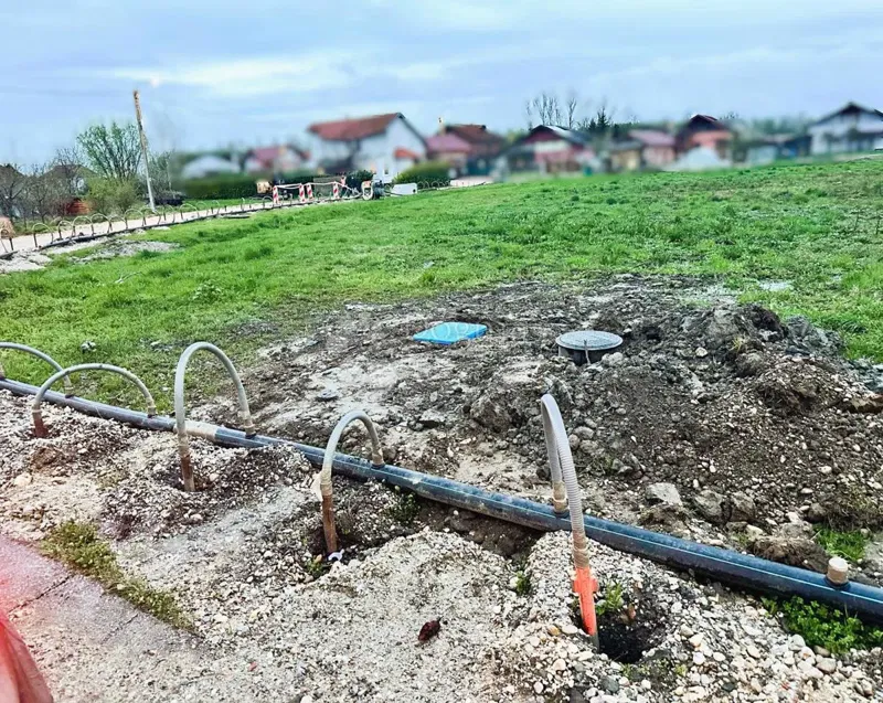 Building land Novakovec, Podturen, 1.115m2 – 3