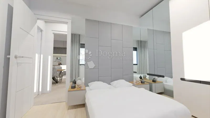 Lakás Okrug Gornji, Okrug, 72m2 – 2