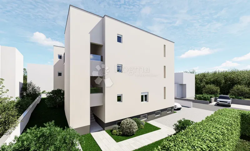 Mieszkanie Crvene kuće, Zadar, 78,47m2 – 3