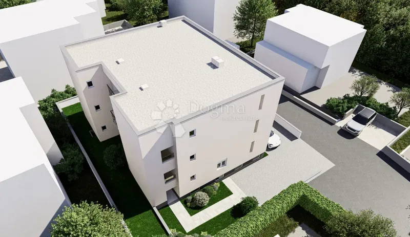 Allogio Crvene kuće, Zadar, 78,47m2 – 3