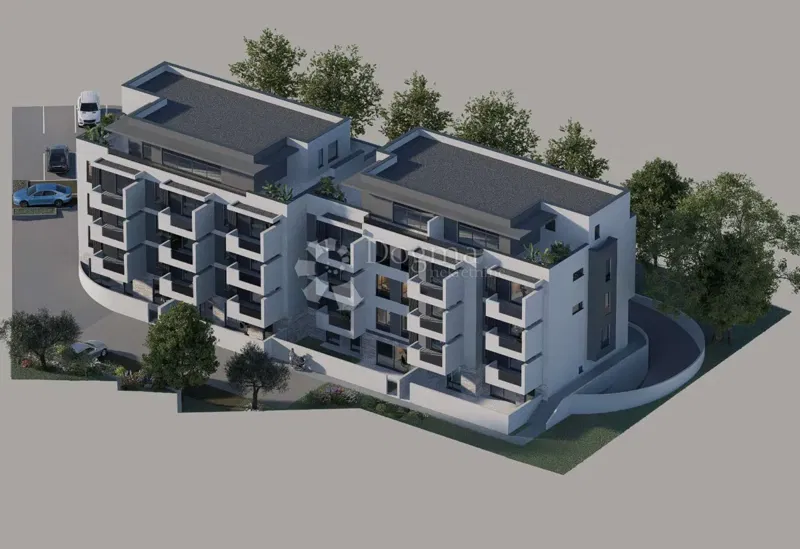 Flat Dugopolje, 25m2 – 3