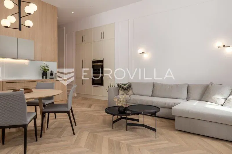 Opatija, Center, newly renovated luxury apartment 73,05 m² – 3