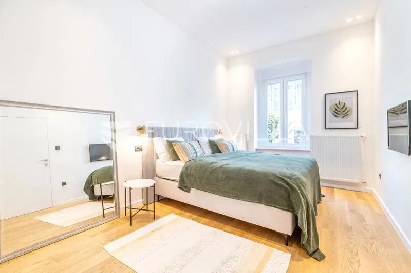 Zagreb, Center, beautiful newly renovated two-bedroom apartment, 51 m² – 3