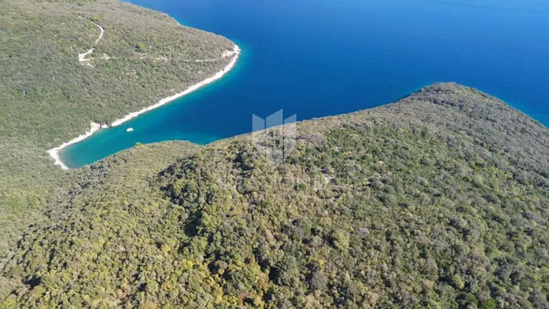 Terreno agricolo in vendita vicino al mare – Rabac, Istria – 2