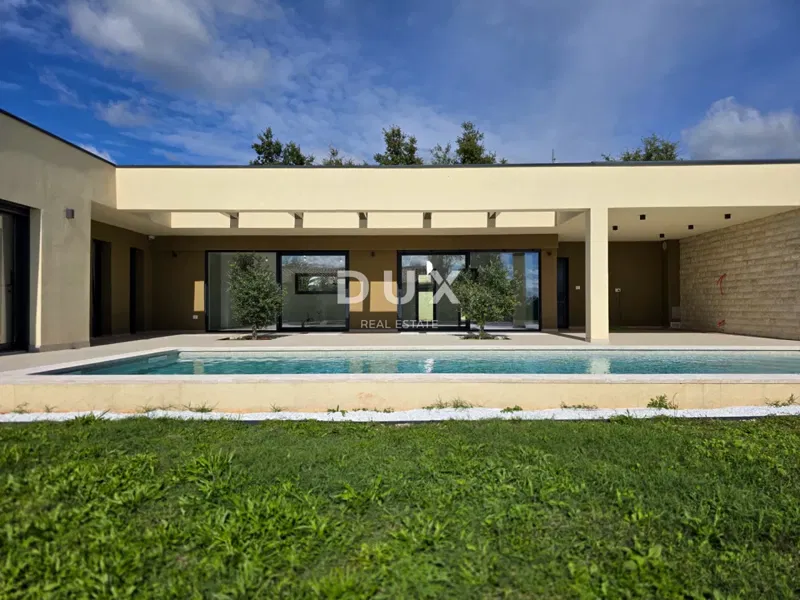 ISTRIA, ŽMINJ - Modern design house with swimming pool – 2
