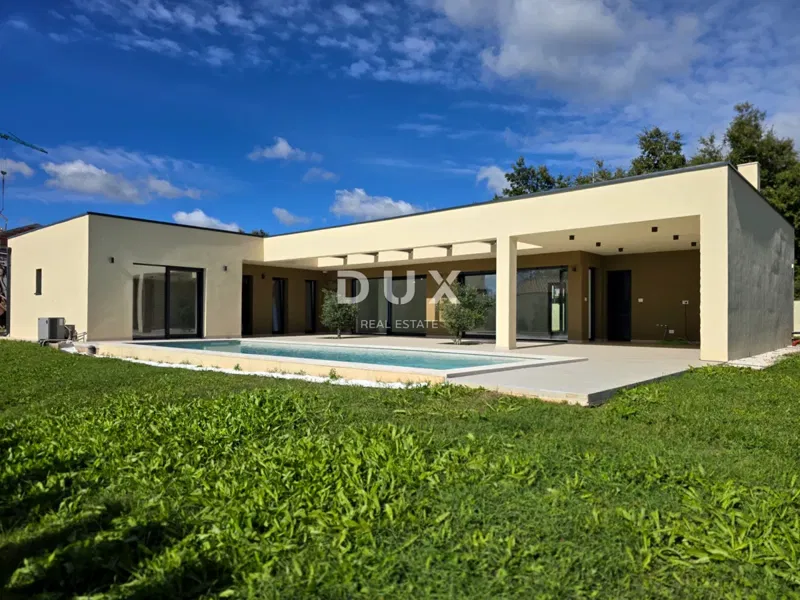 ISTRIA, ŽMINJ - Modern design house with swimming pool – 3