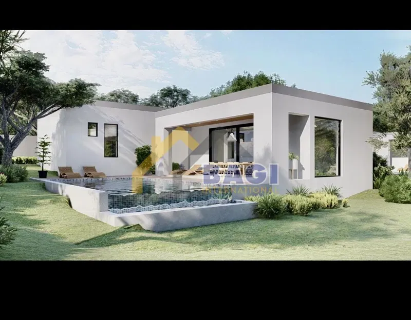 House Nedešćina, Sveta Nedelja, 130m2 – 2