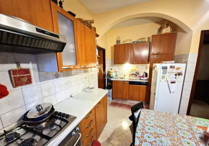 Appartamento nel centro città, piano terra, due camere da letto. – 2