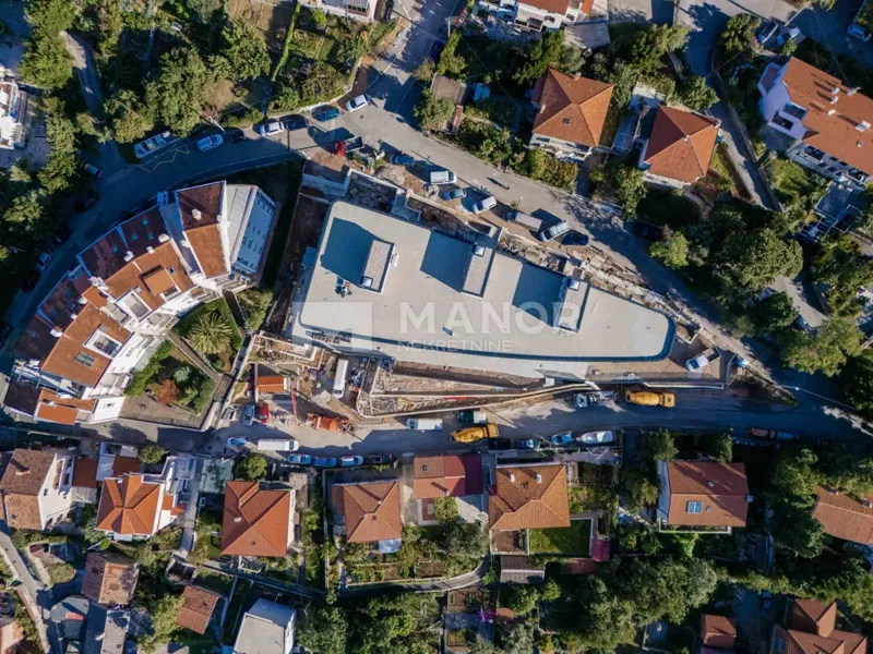 Appartamento Kantrida, Rijeka, 109,50m2 – 2