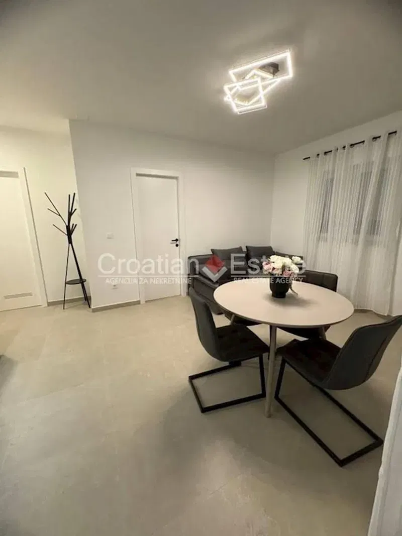 Visoka – One-bedroom flat, new build, with garage space, for rent – 2