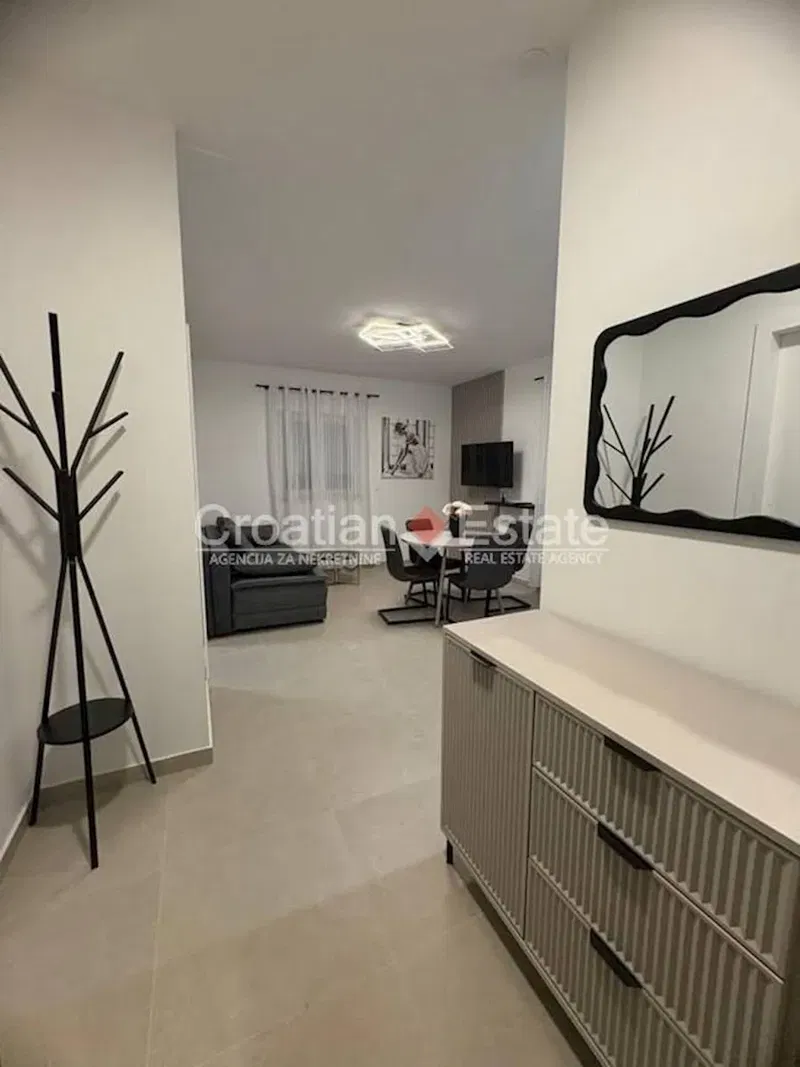 Visoka – One-bedroom flat, new build, with garage space, for rent – 3