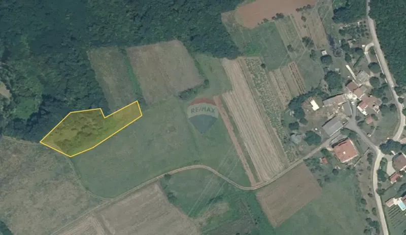 ISTRIA, BARBAN - Land 3000 m2 – 2