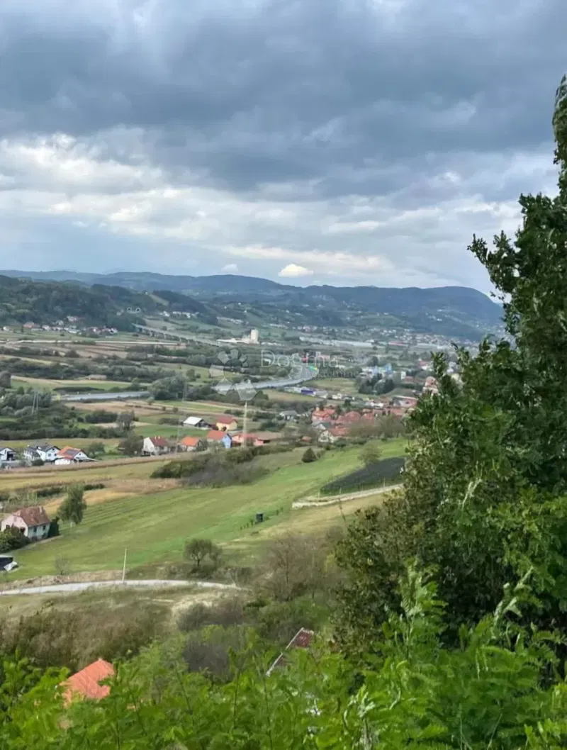 Ziemia rolna Lepajci, Krapina - Okolica, 1.841m2