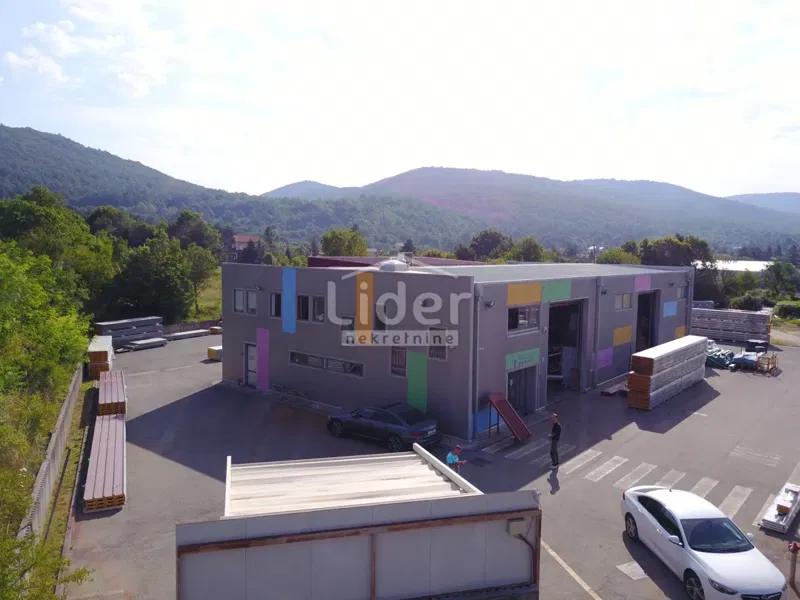 Commerciale Rupa, Matulji, 568m2
