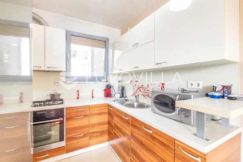 Sesvete, Kašinska, two-bedroom apartment with garden, ground floor, 66 m² – 3