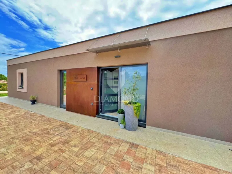 ESCLUSIVA! Moderna casa a schiera, Labin, Istria – 3