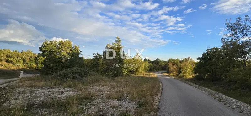 Działk Gračišće, 13.280m2